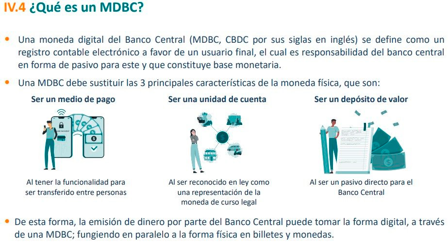 Esto explica Banxico sobre su moneda digital… y no, no será como el bitcoin