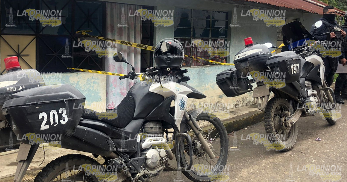 Fallece mujer en extrañas circunstancias