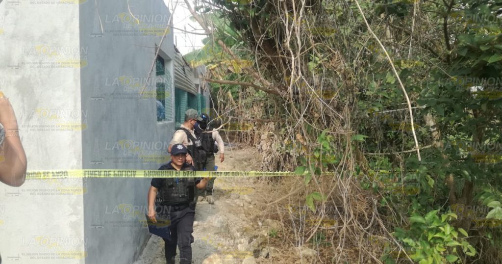 Hallado muerto en una vivienda