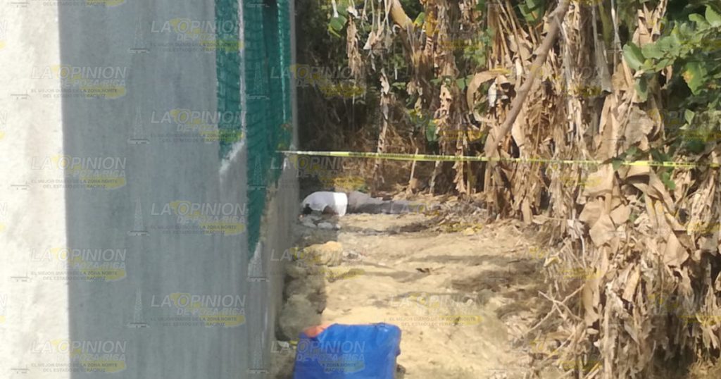 Hallado muerto en una vivienda