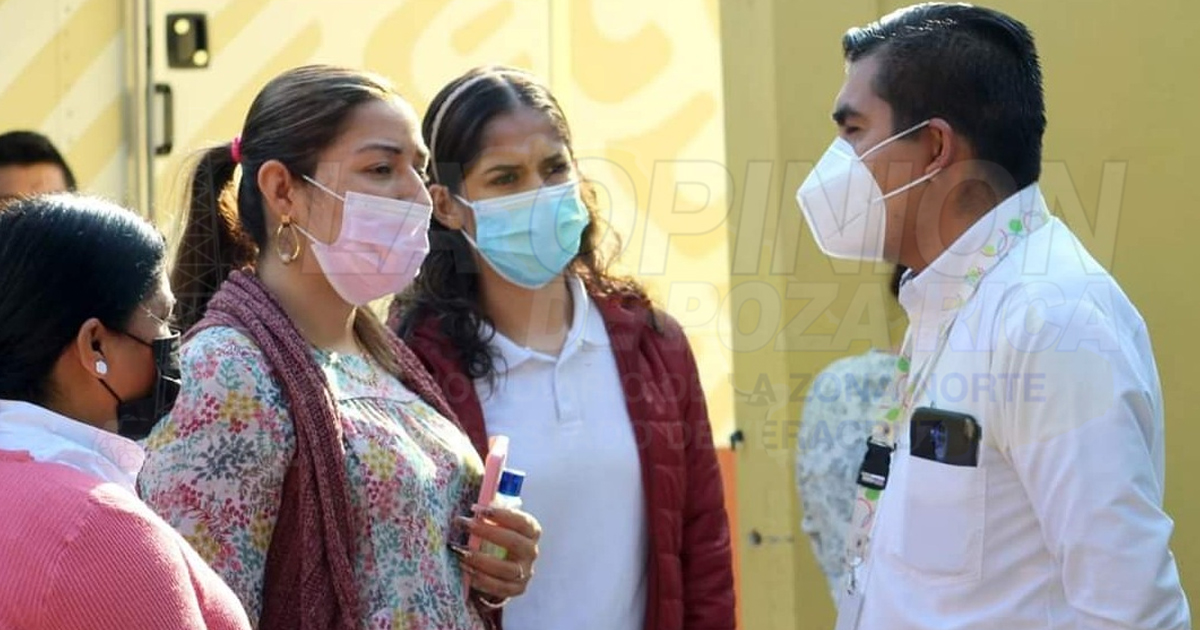 Familias de Manuel María Contreras recibirán la jornada médica de Pemex