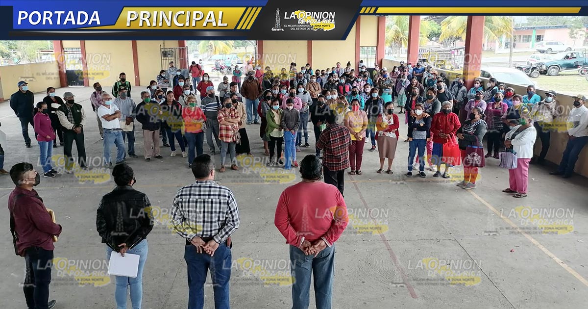 Funcionarios se autocensaron