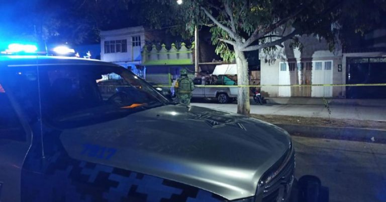 Comando armado masacra a 7 personas en Silao