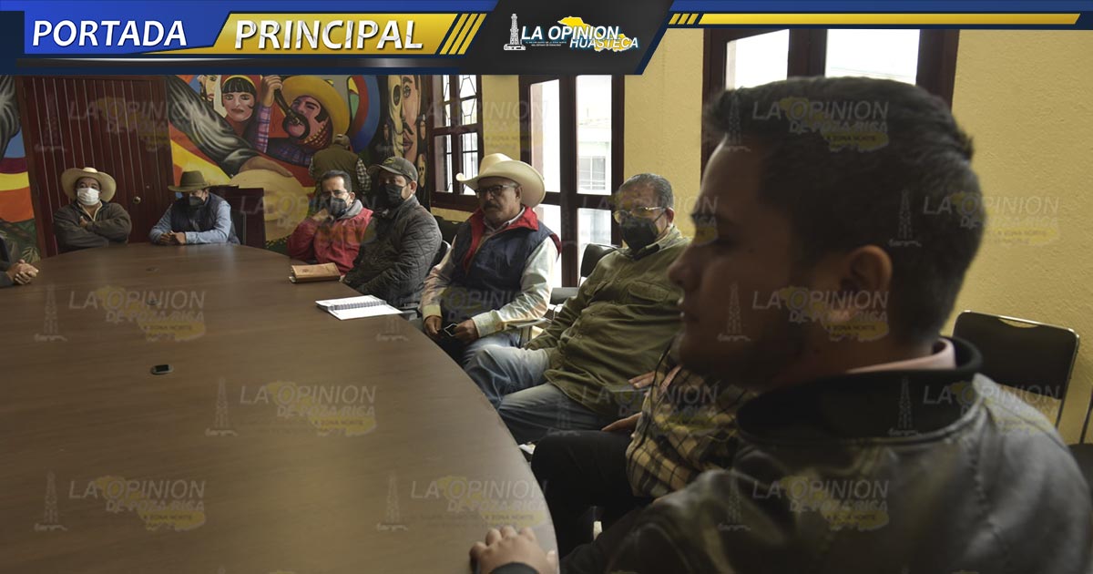 Ganaderos denuncian incremento de abigeatos