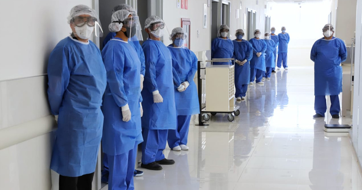 ISSSTE llama a su personal a prepararse ante cuarta ola de Covid-19