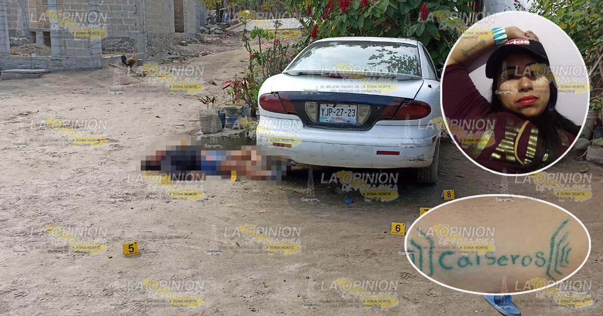 Identifican a ejecutada en Martínez de la Torre