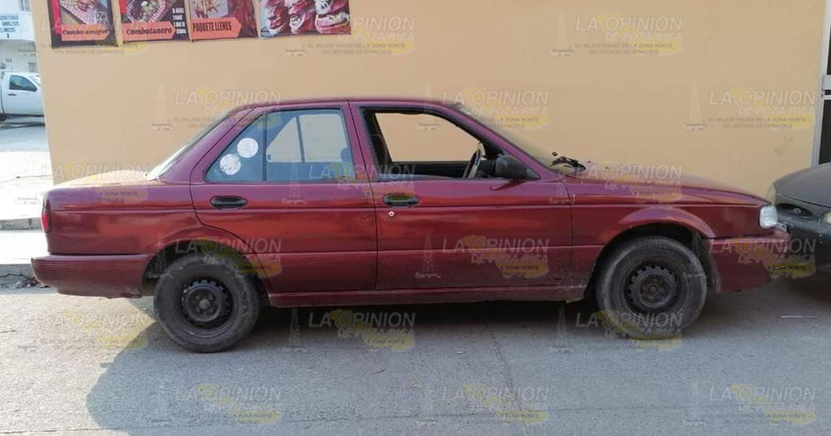 Imparables robos de autos