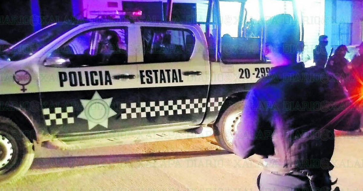 Lanzan bombas molotov contra cuartel de la SSP en Coatzacoalcos