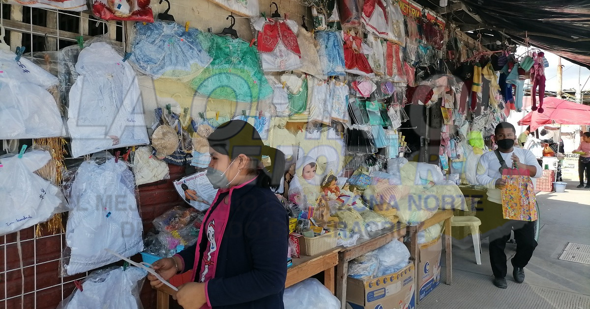 Le apuestan al Día de la Candelaria