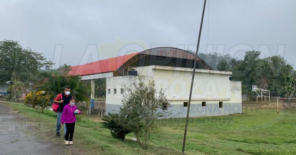 Limitado el servicio de transporte publico