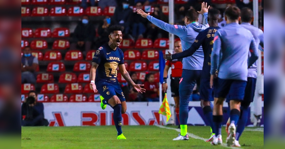 Los brasileños comienzan a dar frutos en Pumas; esperan a unirse a leyendas como Cabinho, Tuca o Ailton