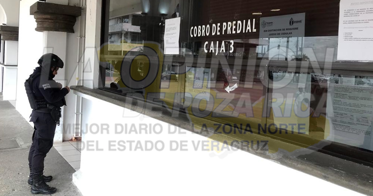 Los recursos que se capten serán destinados a mejoras en obras y servicios a la misma ciudadanía