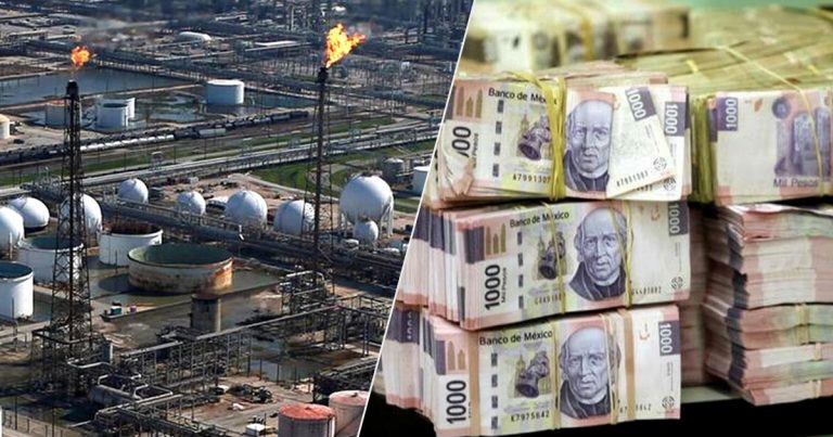 Pemex, ya con los 20 mil mdp para compra de Deer Park