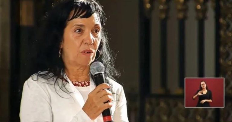 Nuria Fernández, nueva directora del DIF