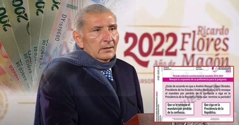 Presenta Segob plan de austeridad para el INE