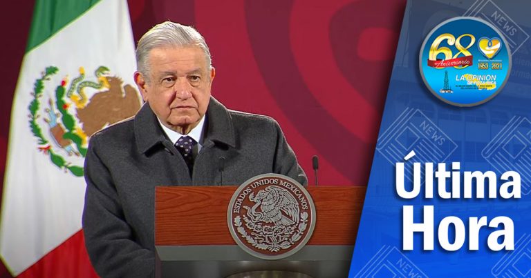 Tras recuperarse del COVID-19, AMLO volvió a la mañanera