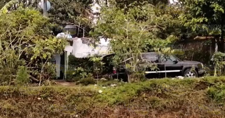 Matan a golpes a abuelito