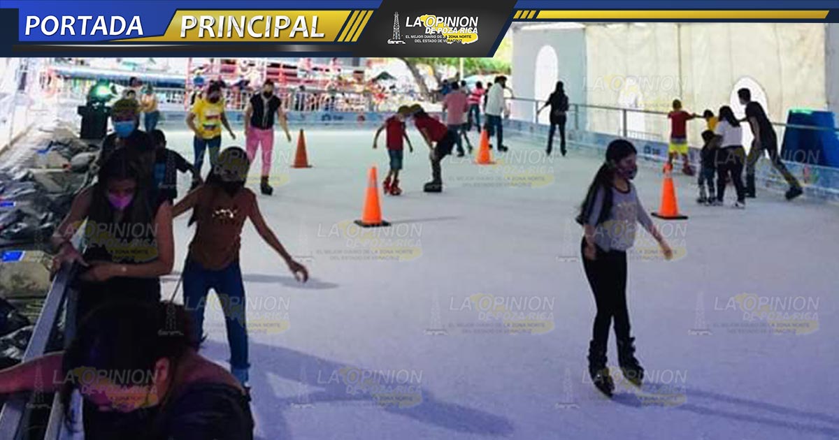 Miles disfrutaron el estival “Orgullo Navideño”