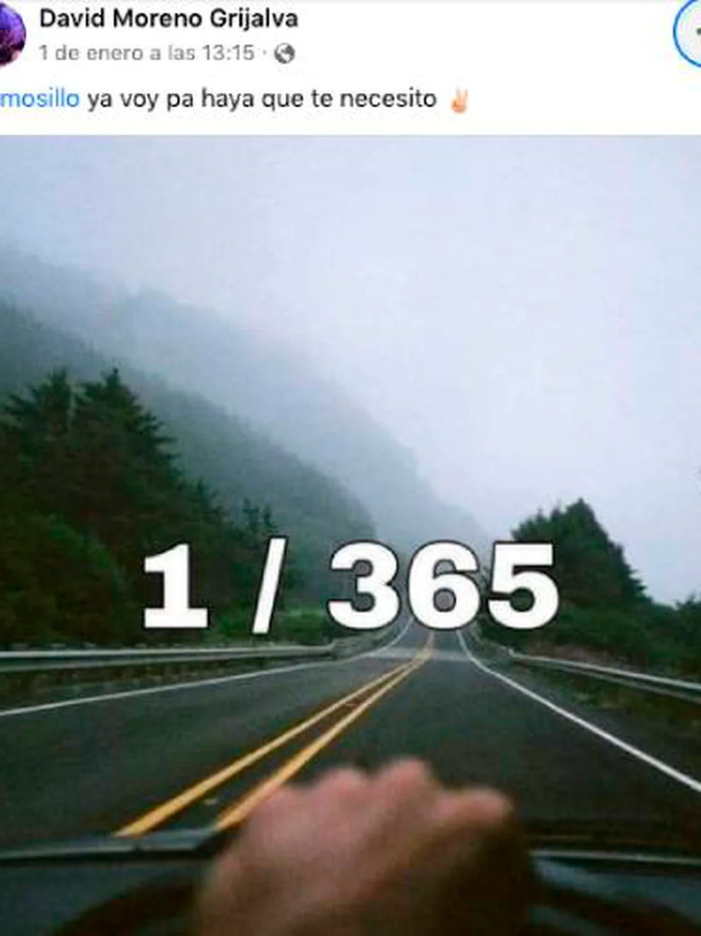 Murió en aparatoso accidente automovilístico David “Tololoche”, músico de regional mexicano