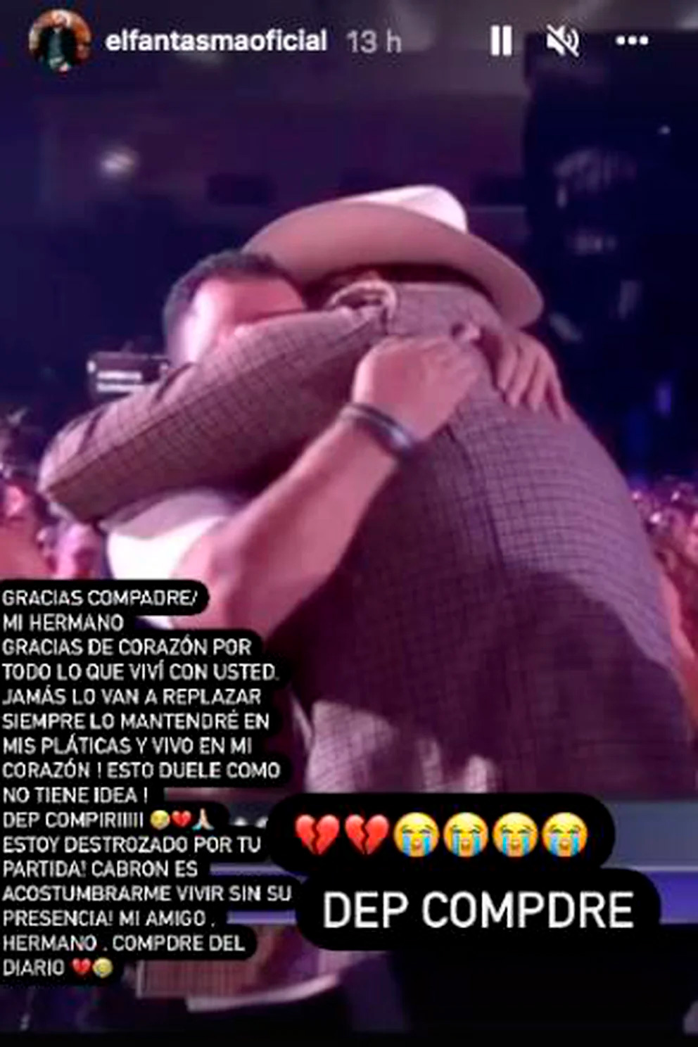 Murió en aparatoso accidente automovilístico David “Tololoche”, músico de regional mexicano