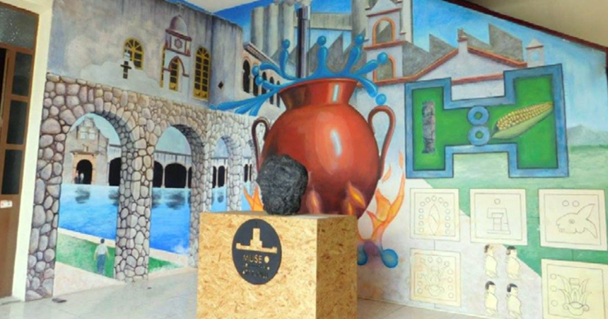 Museo Comunitario Atotonilli prevé retorno de actividades