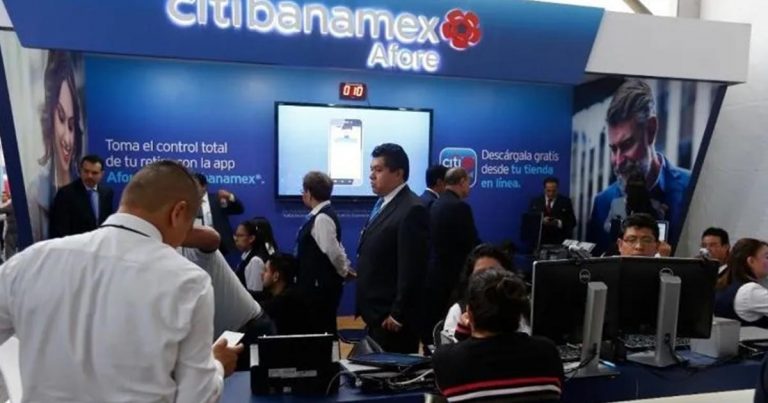 Oceanografía frena venta de Citibanamex