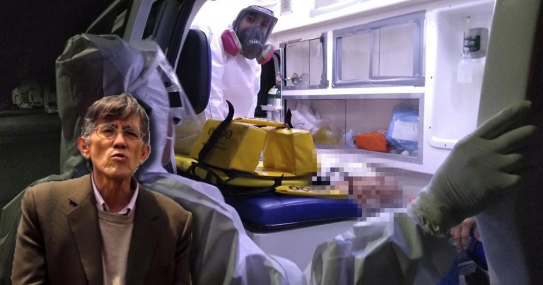 Pandemia aún no termina: experto de la UNAM