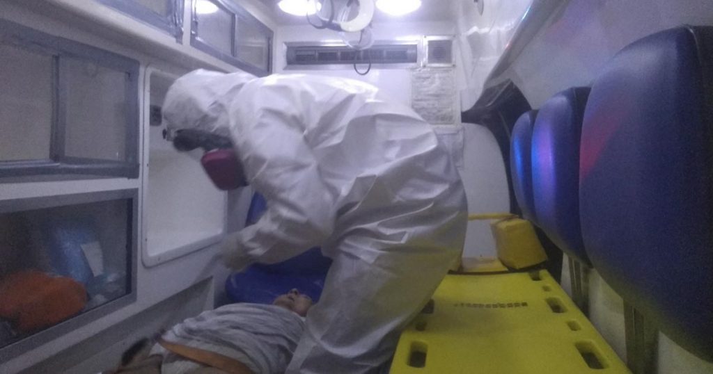 Pandemia aún no termina: experto de la UNAM Pandemia aún no termina: experto de la UNAM 4