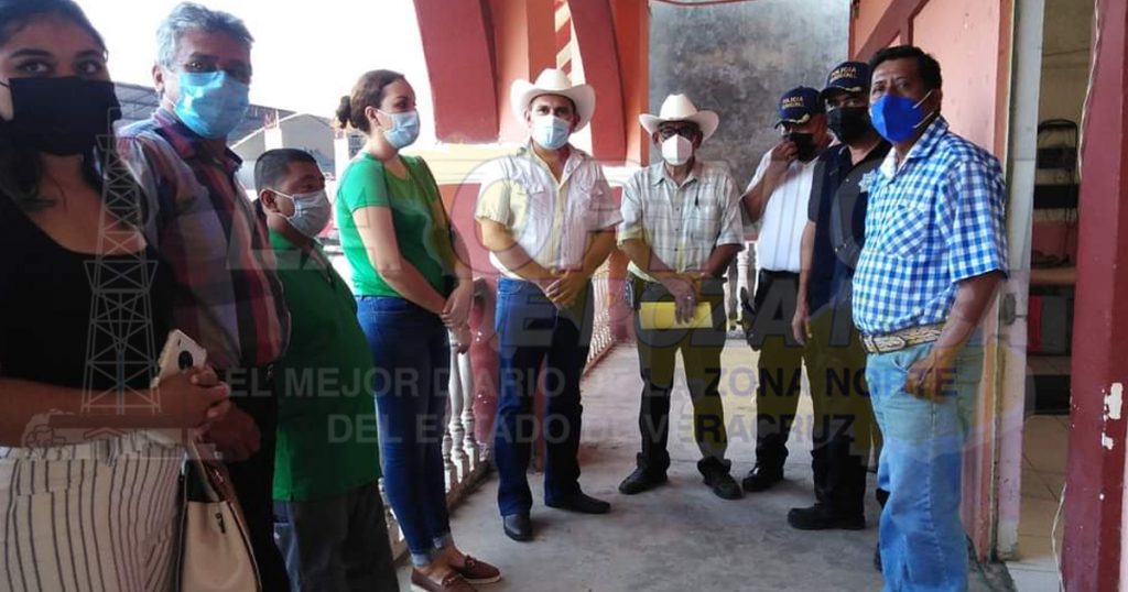 Acercan vigilancia policial a comunidades