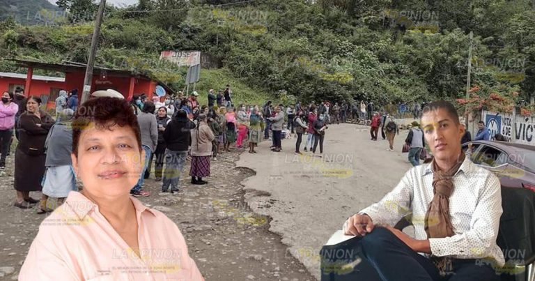 Postergan elecciones para presidente auxiliar en zona serrana