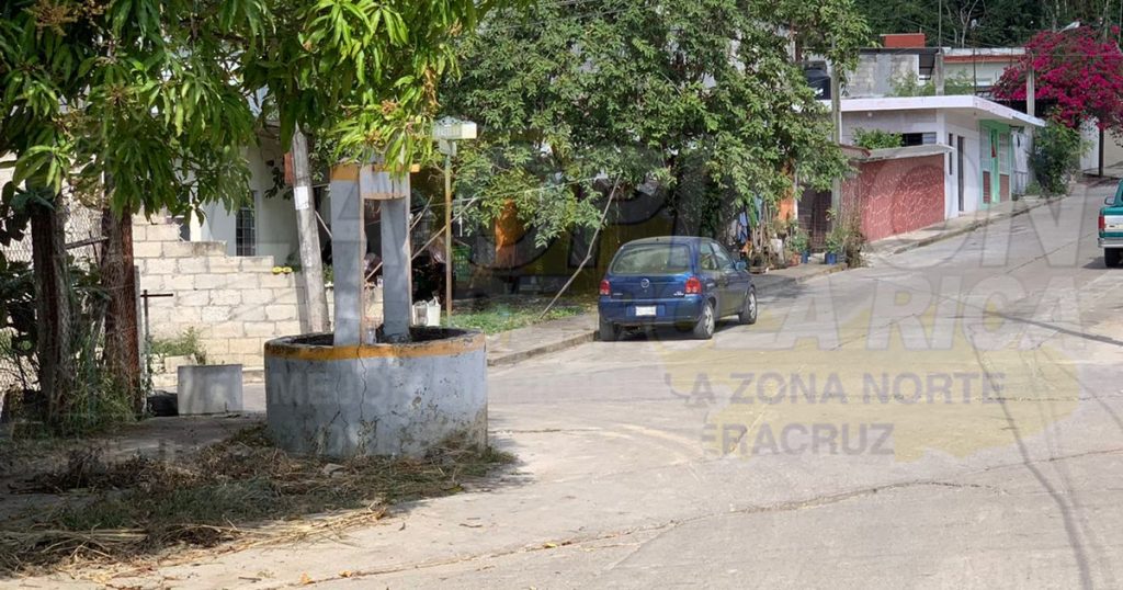 Pozos municipales, un peligro para la población