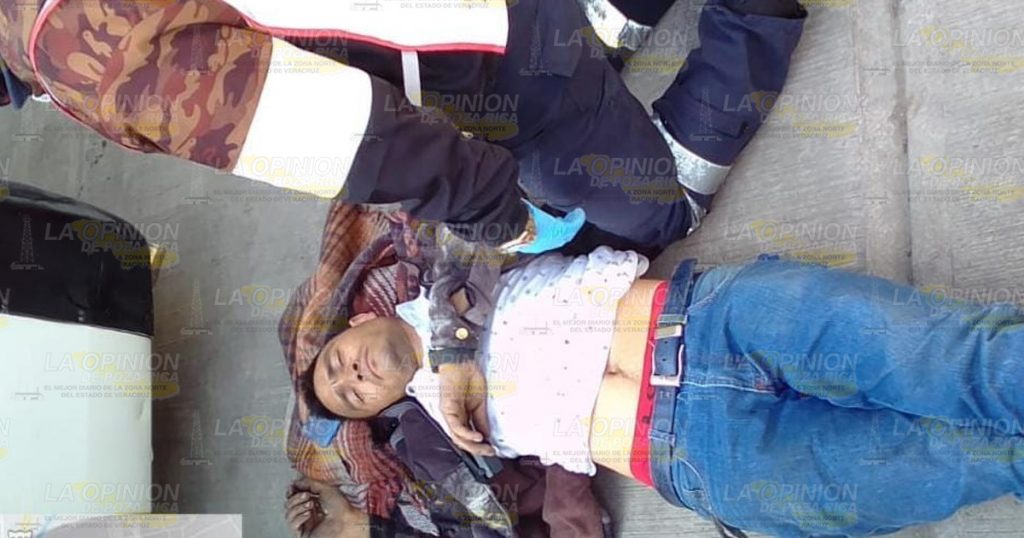 Mecánico prensado por transporte público