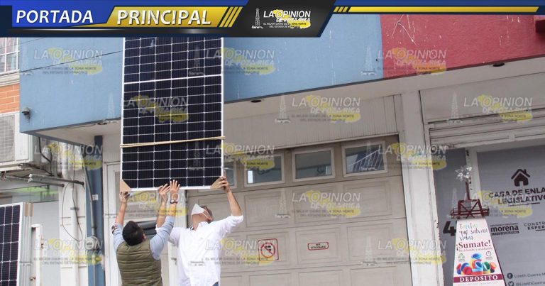 Reducen costos de energía