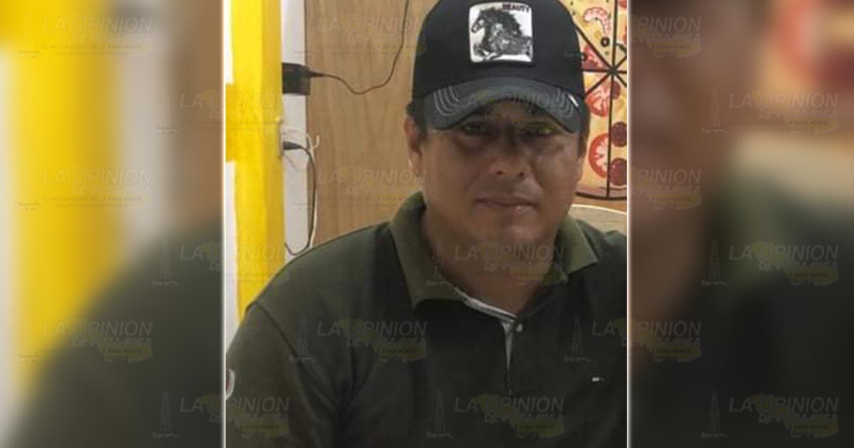 Reportan a otro coatzinteco desaparecido Reportan a otro coatzinteco desaparecido