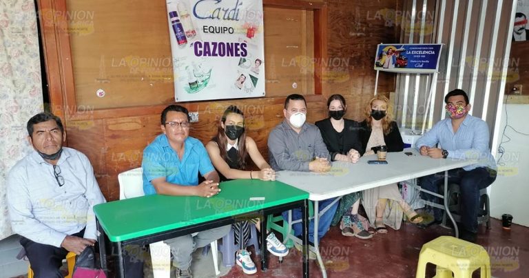 Representantes de la ONU recorren comunidades de Cazones