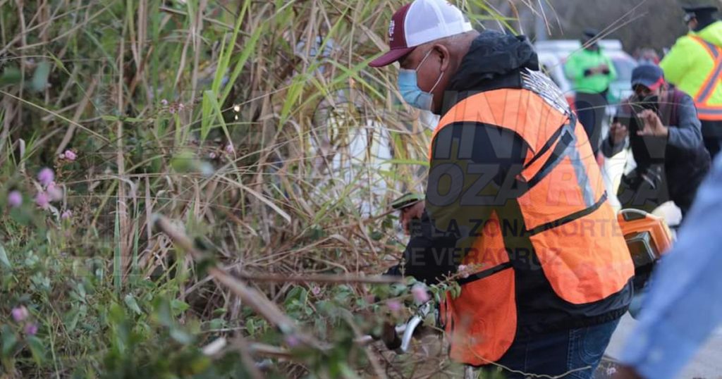 Retoma Segob mantenimiento de prados