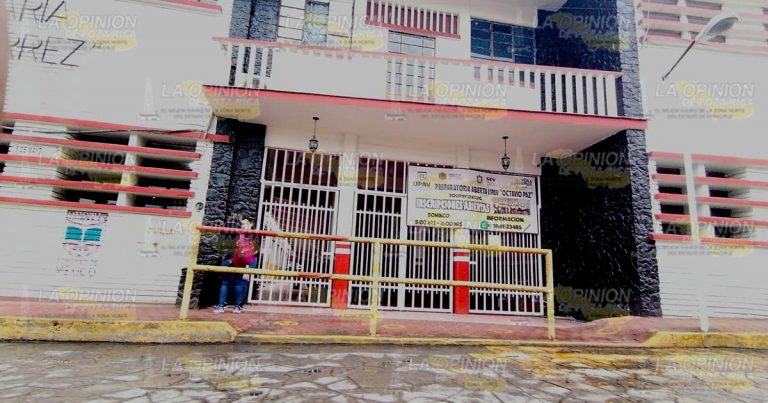 Se contagian de COVID en escuela primaria de Papantla