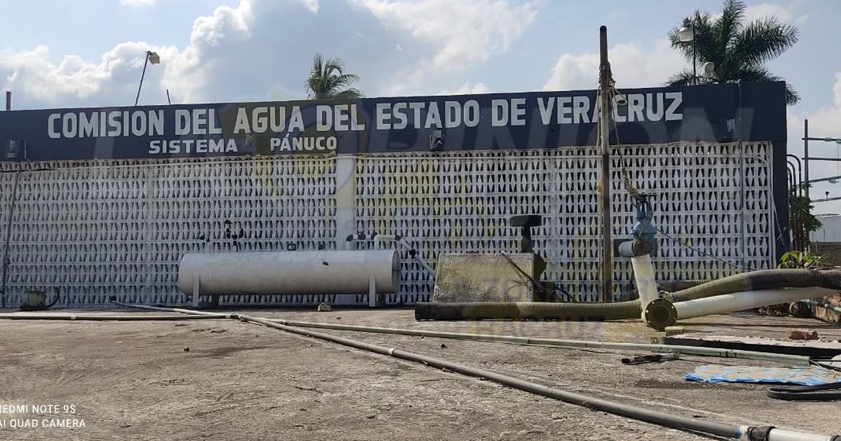 Sin nombrar titular en CAEV de Pánuco