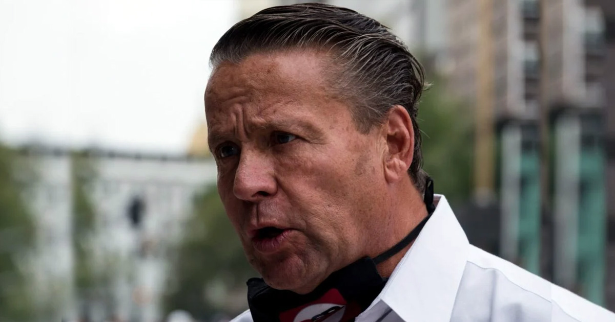 ¿Montachoques? Testigo dice que iban a estafar a Alfredo Adame y no tuvo la culpa en la pelea