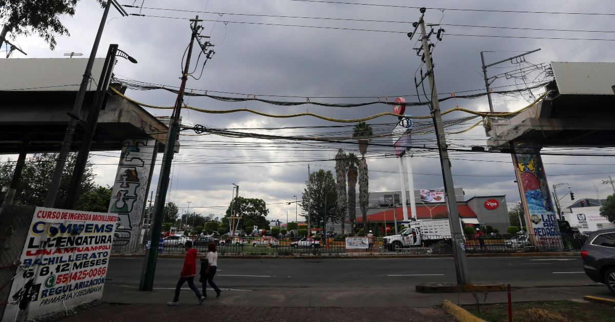 Trabes de L12 del Metro tenían deformaciones y eran detectables: perito externo