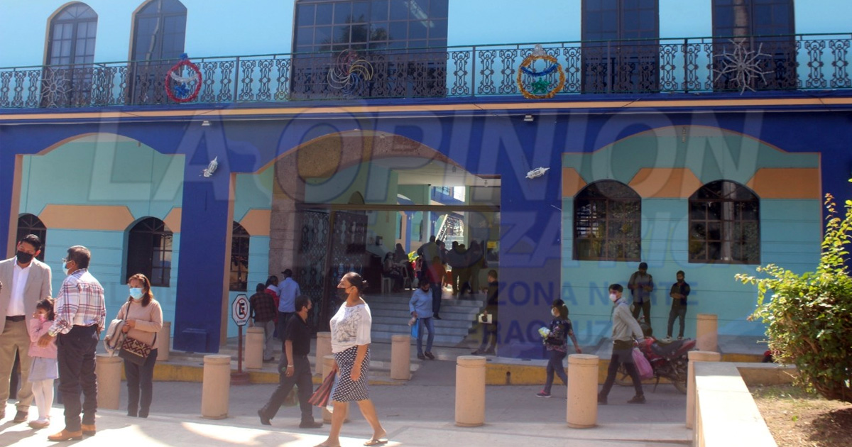 Vacunación Anticovid para los jóvenes de 15 a 17 años en Tantoyuca será en los terrenos de la feria