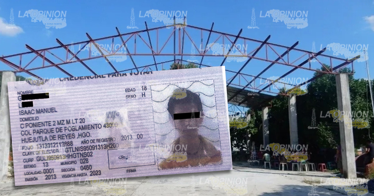 Vecinos del barrio Ixtlahuatempa exigen que contratista concluya la galera