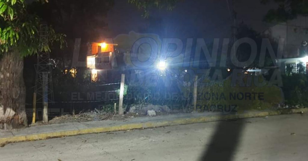 Vecinos evitan robo en Papantla