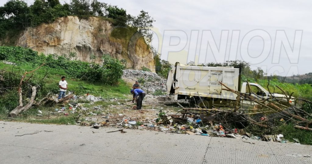 Zozocolco y Huehuetla pactan trabajos de seguridad