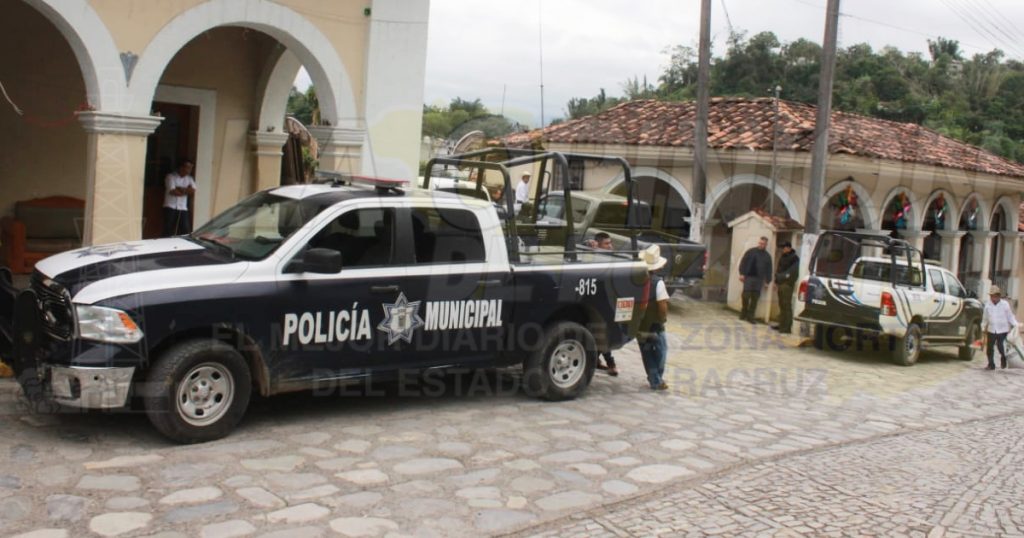 Zozocolco y Huehuetla pactan trabajos de seguridad
