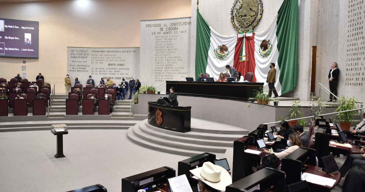 Publica Congreso local las bases para elegir a agentes y subagentes en congregaciones