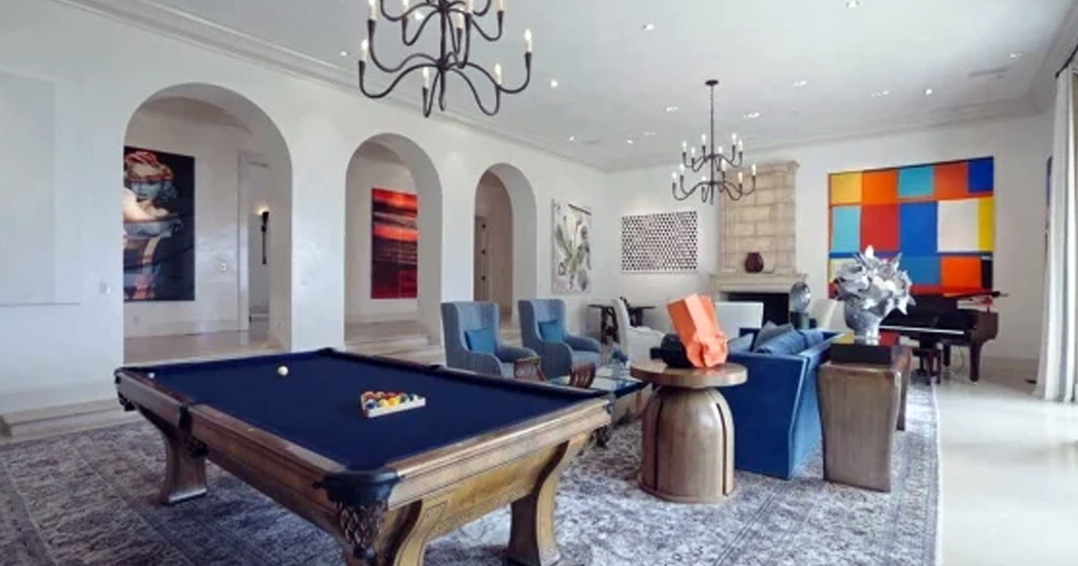 Con piscina infinita, spa y 9 baños: así es la nueva lujosa mansión de Adele