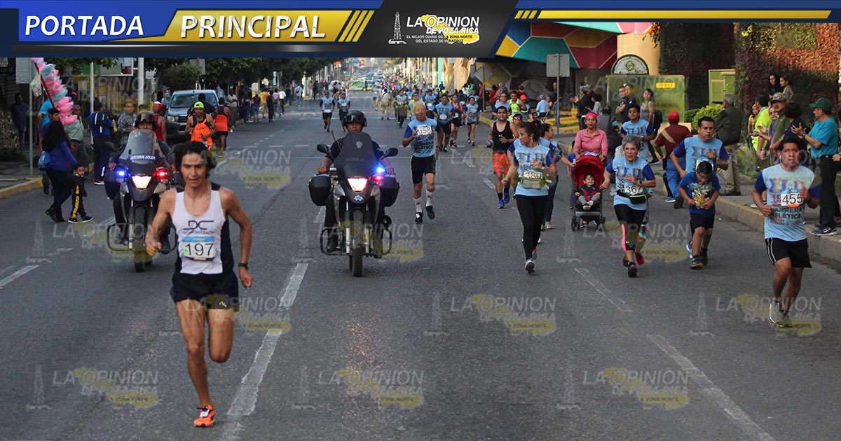 ¡Corre y gánate un auto!