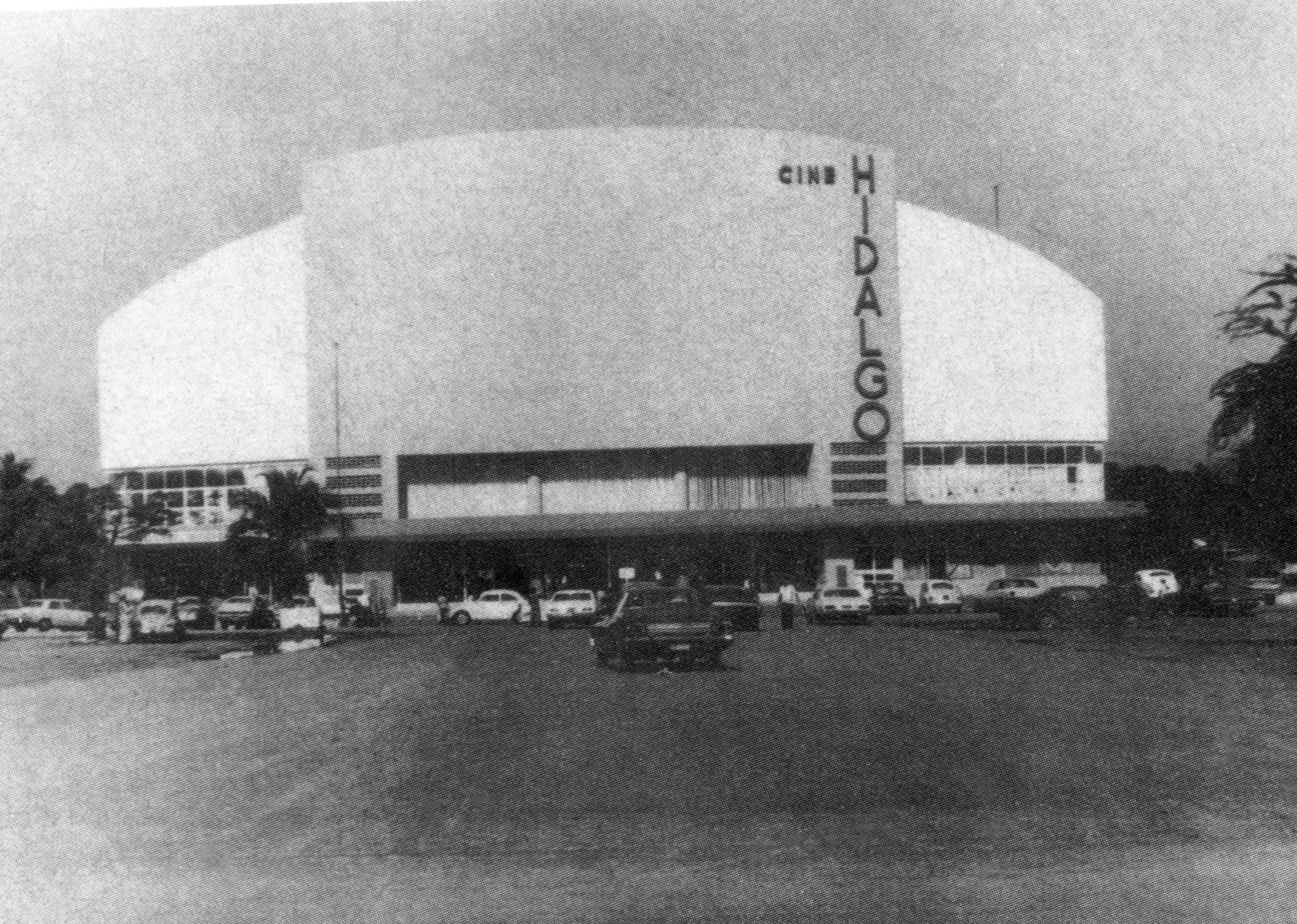 El Cine Hidalgo