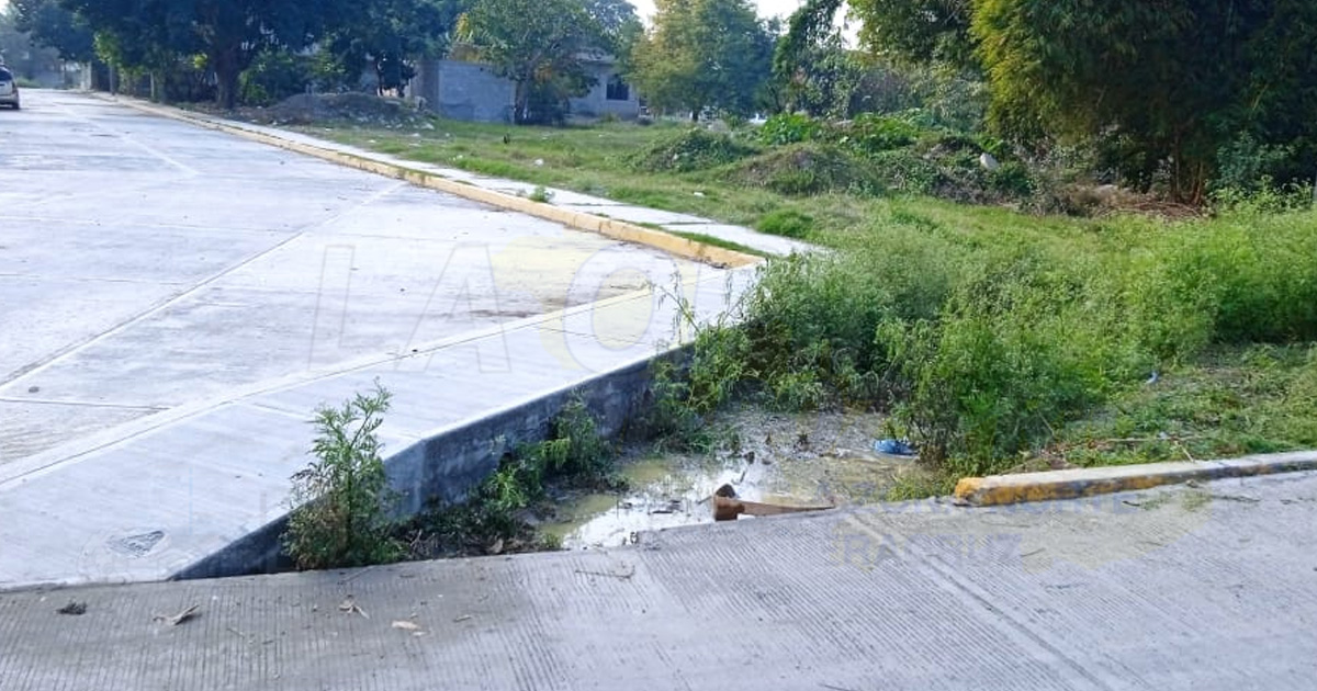 Insoportable contaminación industrial en Álamo
